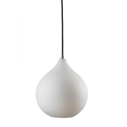 Lampa wisząca MARKSLOJD VÄTTERN styl nowoczesny metal biały 104336