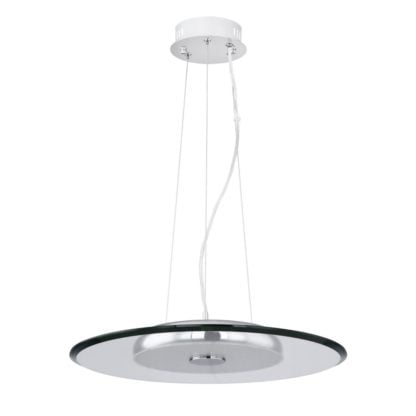 Lampa wisząca NURI GLOBO styl nowoczesny metal szkło 15089