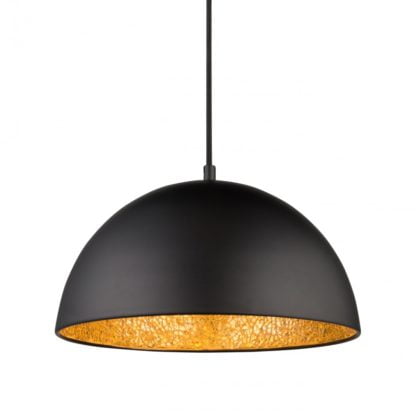 Lampa wisząca OKKO Globo styl nowoczesny metal