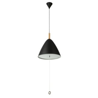 Lampa wisząca PURA GLOBO styl klasyczny metal 15325B