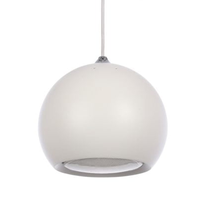 Lampa wisząca Regina WH Italux styl nowoczesny metal