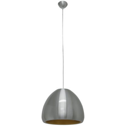 Lampa wisząca SINDA ELEM styl klasyczny chrom złoty metal aluminium 8259/1 02