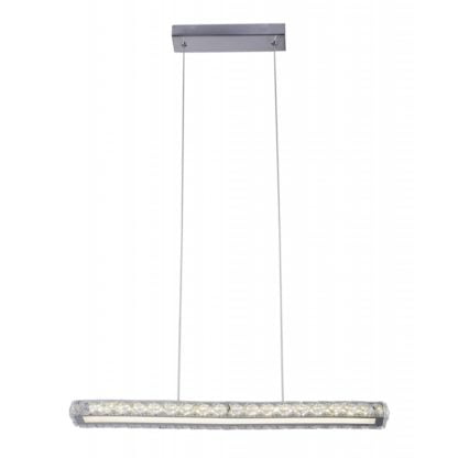 Lampa wisząca SYMPHONY CANDELLUX 60CM 20W LED 4000K CHROM 31-55743