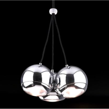 Lampa wisząca Sferio CH Italux styl nowoczesny metal