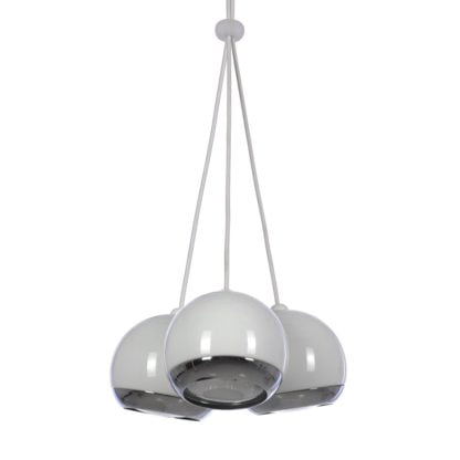 Lampa wisząca Sferio WH Italux styl nowoczesny metal