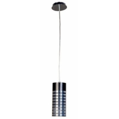 Lampa wisząca Sprint Italux styl nowoczesny metal chrom MDF9502/1