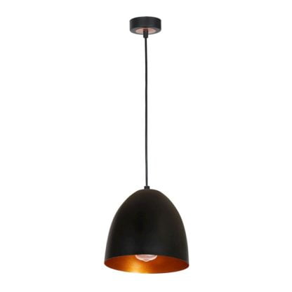 Lampa wisząca VEGAS MILAGRO styl klasyczny metal czarny ML5587