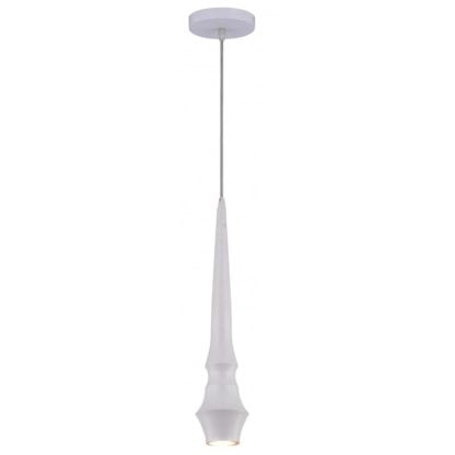 Lampa wisząca WOTA CANDELLUX 1X50W GU10 biały 31-43481