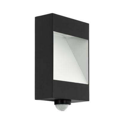 Lampa zewnętrzna MANFRIA EGLO styl nowoczesny aluminium antracyt 98098