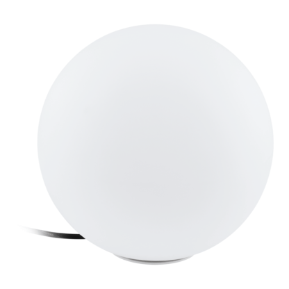 Lampa zewnętrzna MONTEROLO-C EGLO styl nowoczesny tworzywo sztuczne biały 98105
