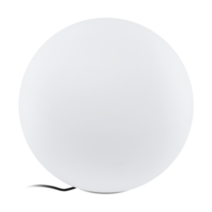Lampa zewnętrzna MONTEROLO-C EGLO styl nowoczesny tworzywo sztuczne biały 98107