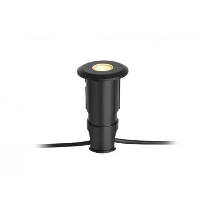 Lampa zewnętrzna spot GARDEN24 Markslojd aluminium czarny 107284