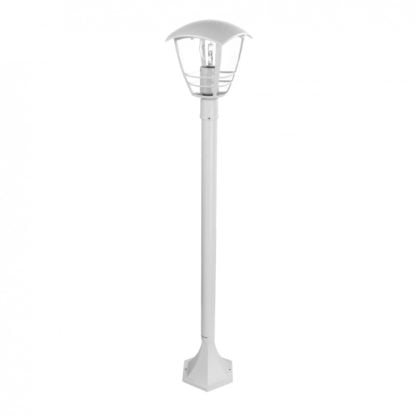 Lampa zewnętrzna stojąca Creek Philips styl nowoczesny aluminium tworzywo sztuczne 15383/31/16