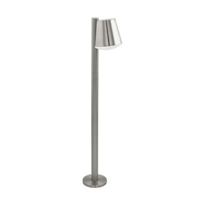 Lampa zewnętrzna stojąca LED CALDIERO-C Eglo styl nowoczesny stal nierdzewna