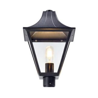 Lampa zewnętrzna stojąca MARKSLOJD DANDY styl nowoczesny