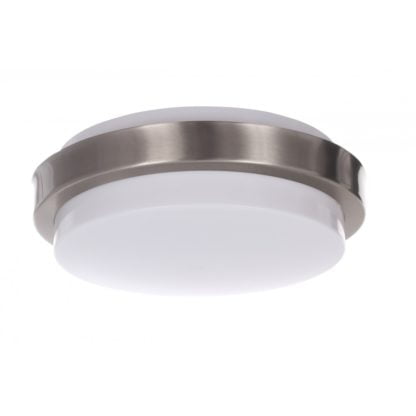 Lampa zewnętrzna sufitowa HILDA Vitalux metal akryl inox