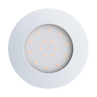 Lampa zewnętrzna sufitowa LED Eglo PINEDA-IP plastik