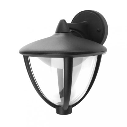 Lampa zewnętrzna wisząca LED ROBIN PHILIPS styl nowoczesny tworzywo sztuczne czarny 8718696122457