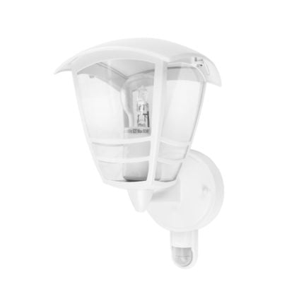 Lampa zewnętrzna ścienna Creek Philips styl nowoczesny aluminium