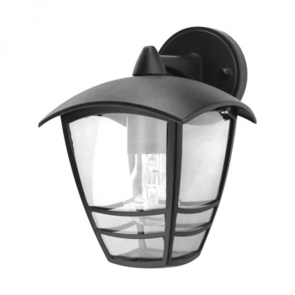 Lampa zewnętrzna ścienna Creek Philips styl nowoczesny aluminium tworzywo sztuczne