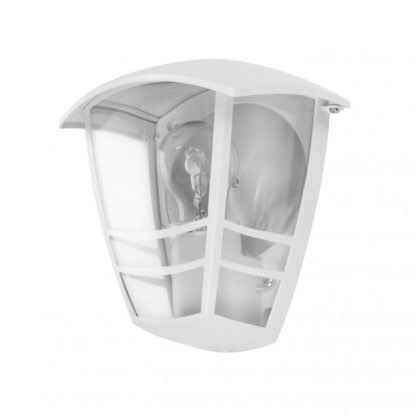 Lampa zewnętrzna ścienna Creek Philips styl nowoczesny aluminium tworzywo sztuczne