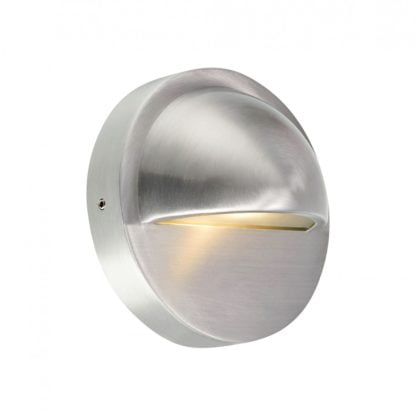 Lampa zewnętrzna ścienna GWRADEN24 Markslojd aluminium aluminiowy 107715