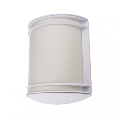 Lampa zewnętrzna ścienna LED Antelope Philips styl nowoczesny tworzywo sztuczne 17320/31/P3