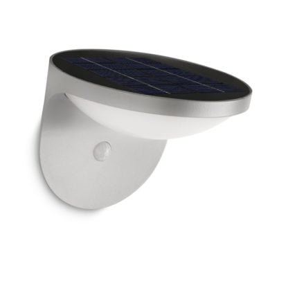 Lampa zewnętrzna ścienna LED Dusk Philips styl nowoczesny aluminium tworzywo sztuczne