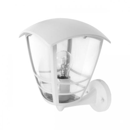 Lampa zewnętrzna ścienna Stream Philips styl nowoczesny aluminium tworzywo sztuczne 15460/31/16