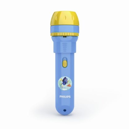 Latarka kieszonkowa LED Finding Dory Philips styl dziecko tworzywo sztuczne niebieski 717889016