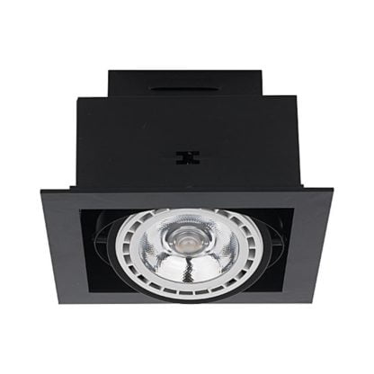 Oprawa do zabudowy DOWNLIGHT BLACK I Nowodvorski styl klasyczny ES111 9571