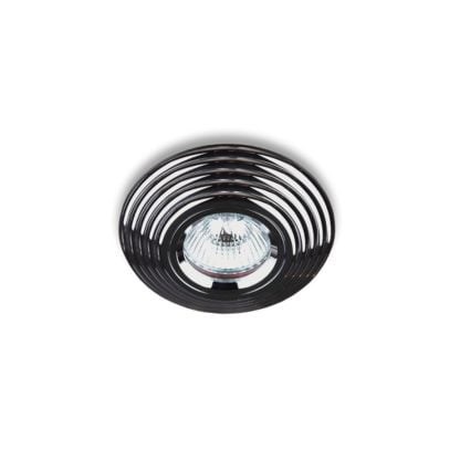 Oprawa do zabudowy H0055 Maxlight styl nowoczesny metal czarny H0055