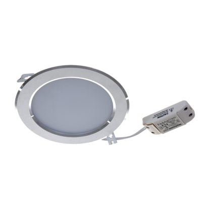 Oprawa do zabudowy LED Luxram Intego Round Classic 6 12W Coolwhite Italux styl nowoczesny