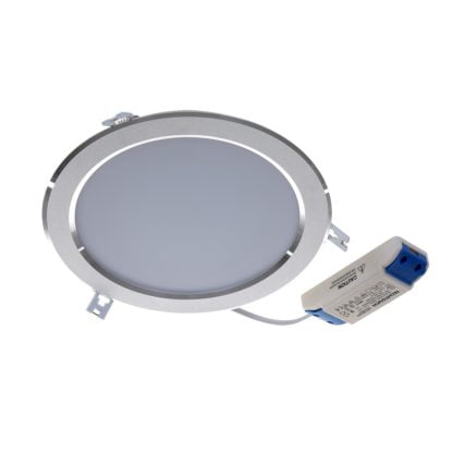 Oprawa do zabudowy LED Luxram Intego Round Classic 8 16W Coolwhite Italux styl nowoczesny