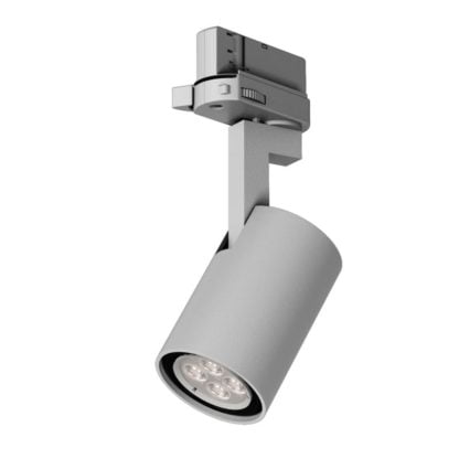 Oświetlenie systemowe szynowe GABI CLEONI styl nowoczesny aluminium aluminiowy 1104790