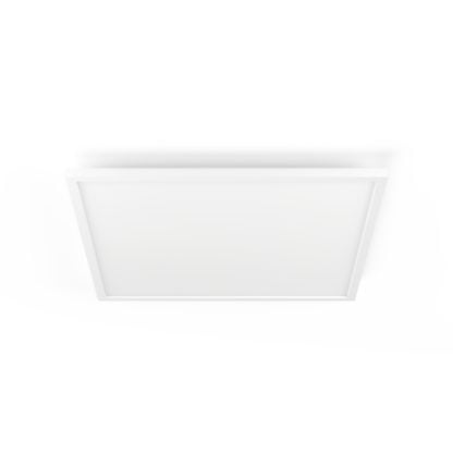 PLAFON HUE AURELLE SQ PHILIPS styl nowoczesny biały aluminium 32162/31/P5