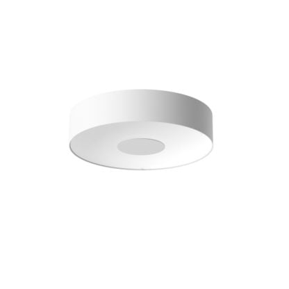 Plafon CARINA 340 CLEONI LED styl nowoczesny stal biały 1037985