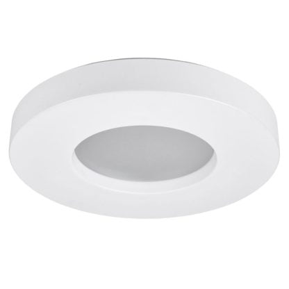 Plafon CHICAGO DECOLIGHT styl nowoczesny akryl metal biały HY2634-828