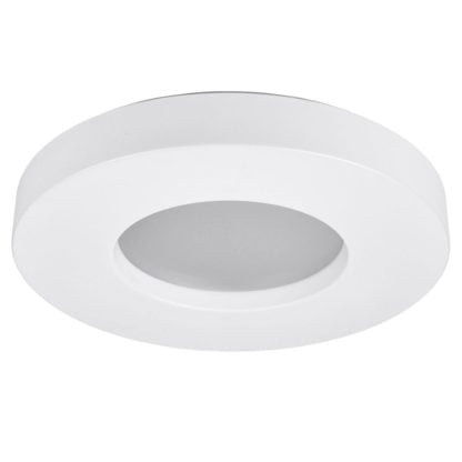 Plafon CHICAGO DECOLIGHT styl nowoczesny akryl metal biały HY2634-835