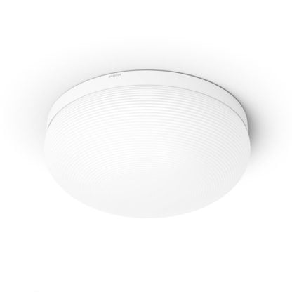 Plafon Flourish BLUETOOTH LED HUE WHITE AND COLOR AMBIENCE biały szkło 4090531P9