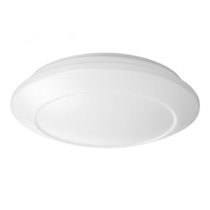 Plafon LED Cinnabar Philips styl nowoczesny tworzywo sztuczne metal