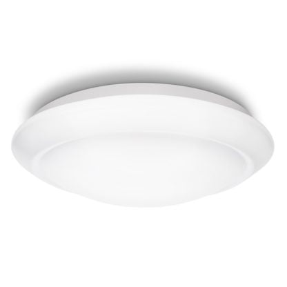 Plafon LED Cinnabar Philips styl nowoczesny tworzywo sztuczne metal