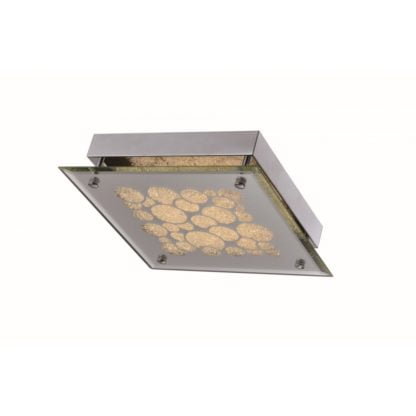 Plafon LED DECO LIGHT GENUA I styl nowoczesny metal