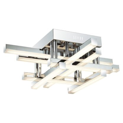 Plafon LED DECO LIGHT GOZO styl nowoczesny metal