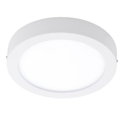 Plafon LED FUEVA-C RGB Eglo metal tworzywo sztuczne