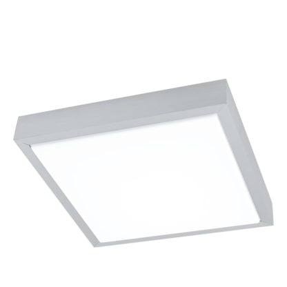 Plafon LED IDUN 1 Eglo styl nowoczesny aluminium tworzywo sztuczne