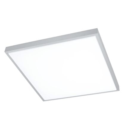 Plafon LED IDUN 1 Eglo styl nowoczesny aluminium tworzywo sztuczne