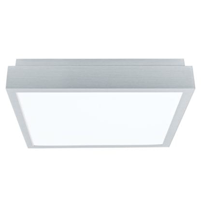 Plafon LED IDUN 2 1 Eglo styl nowoczesny aluminium tworzywo sztuczne