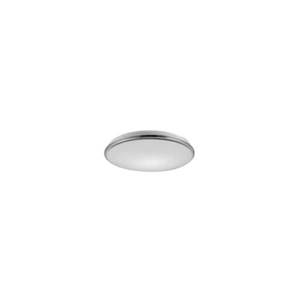 Plafon LED Junona 28 4000K AZZARDO metal chrom AZ2746