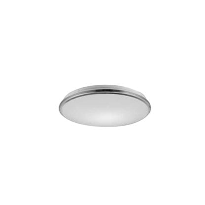 Plafon LED Junona 38 3000K AZZARDO metal chrom AZ2751